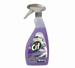 Diversey CIF Prof. 2in1 Cleaner Disinfectant tisztító fertőtlenítőszer 750 ml